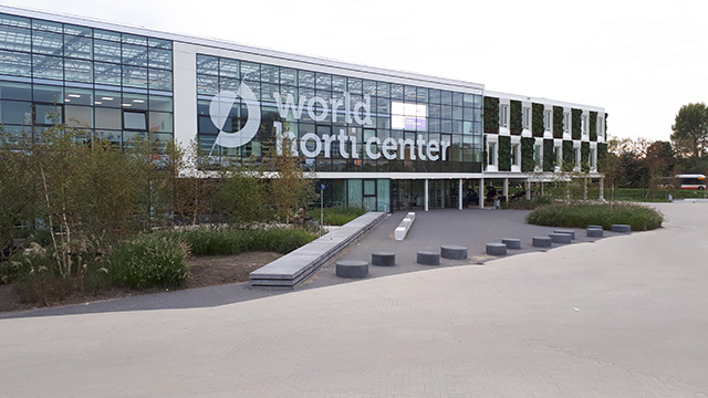 Honselersdijk (World Horti Centre)